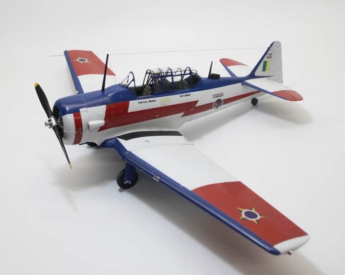 Kitty Hawk Models/Panda Hobby Contest 2014