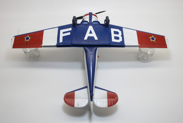 Kitty Hawk Models/Panda Hobby Contest 2014