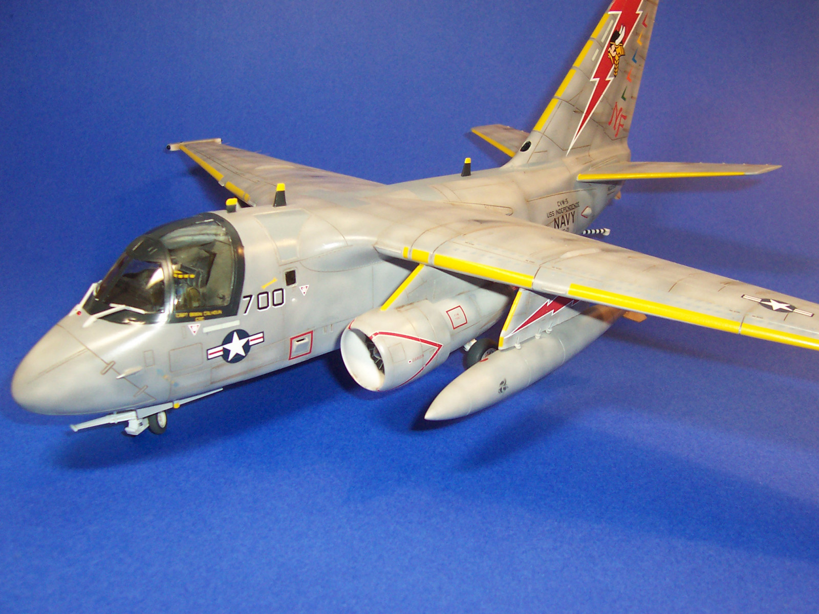 MRC/Italeri Contest 2013 - 1/48 S-3 Viking Image A004_01