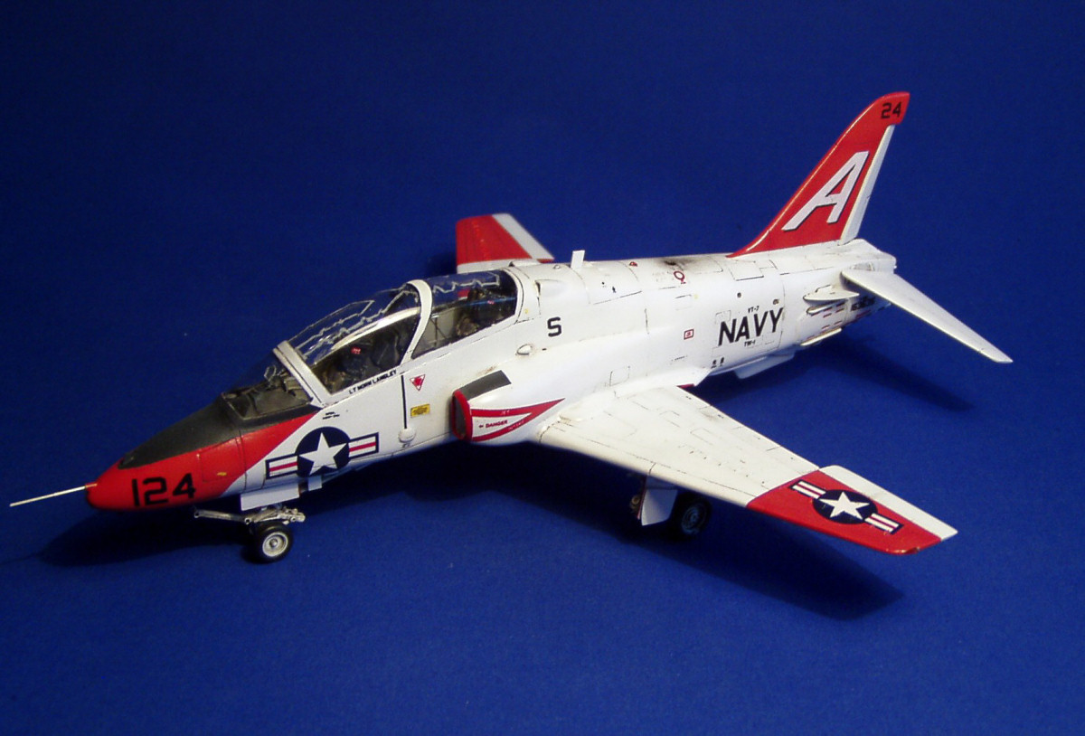 MRC/Italeri Contest 2013 - 1/72 T-45 Goshawk Image A008_01