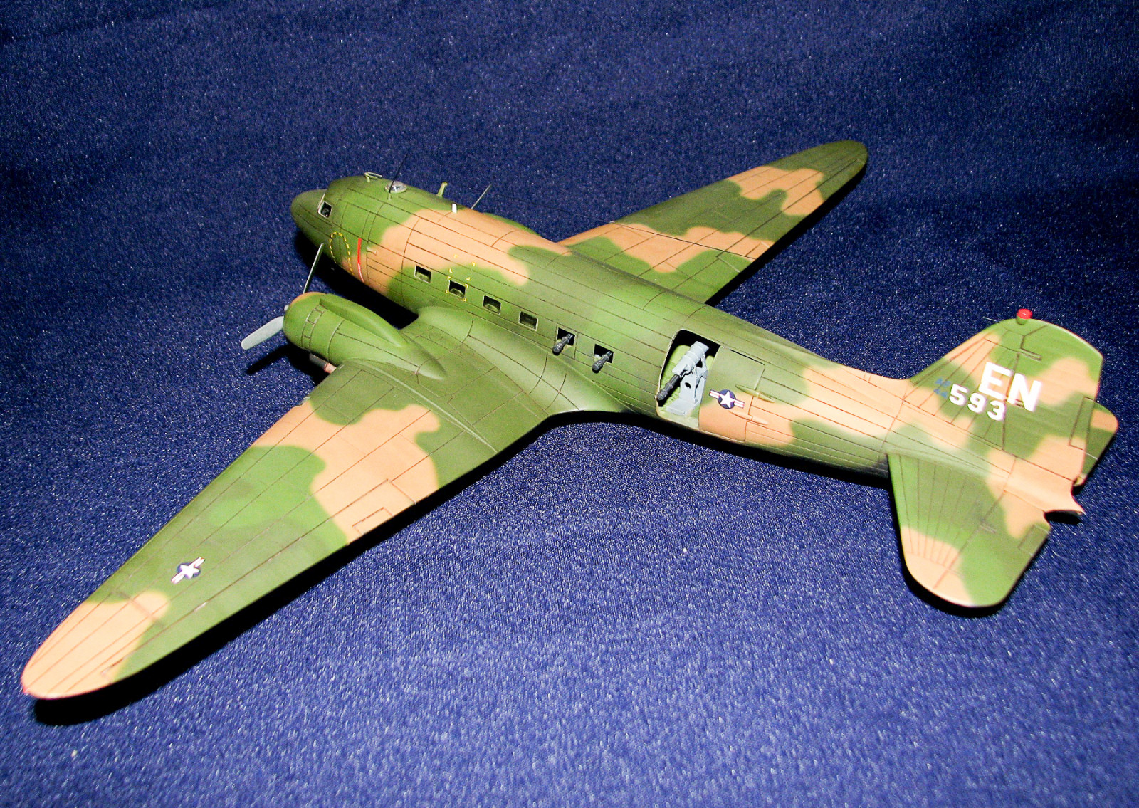 MRC/Italeri Contest 2013 - 1/72 AC-47 Spooky Image A028_02