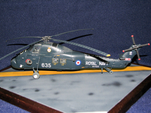 MRC/Italeri Contest 2013