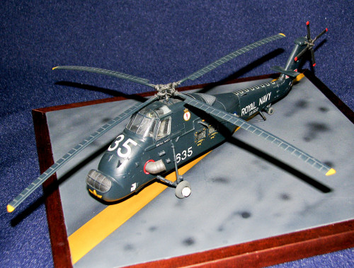 MRC/Italeri Contest 2013