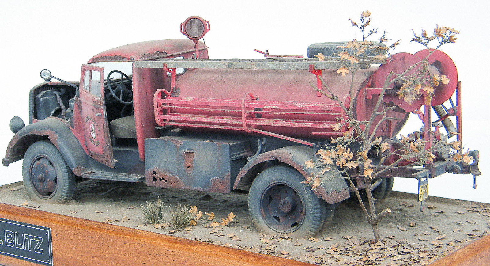 MRC/Italeri Contest 2013 - 1/24 Opel Blitz Firetruck Image A036_02