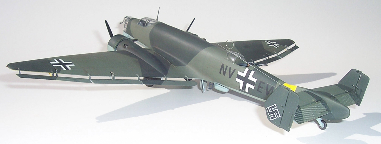 MRC/Italeri Contest 2013 - 1/72 Ju 86 Image A046_01