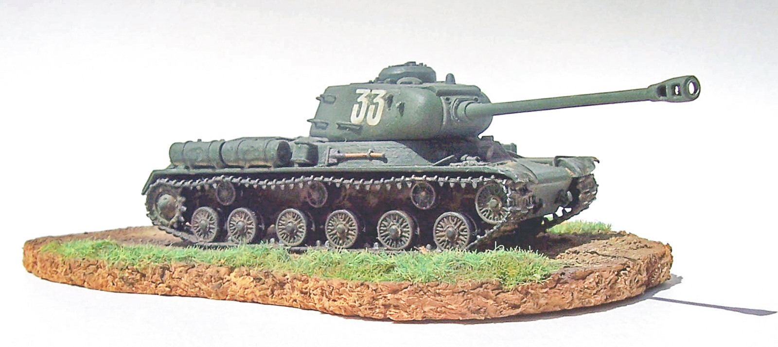 MRC/Italeri Contest 2013 - 1/72 IS-2 Image A050_01