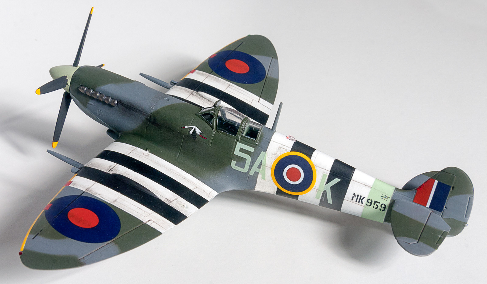 MRC/Italeri Contest 2013 - 1/72 Spitfire Mk.IX Image A054_03