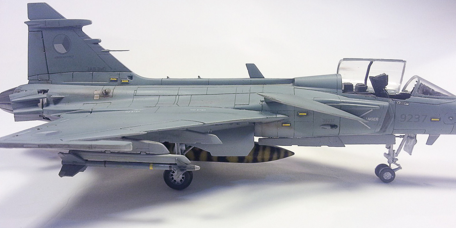 MRC/Italeri Contest 2013 - 1/48 JAS-39 Gripen Image A056_03