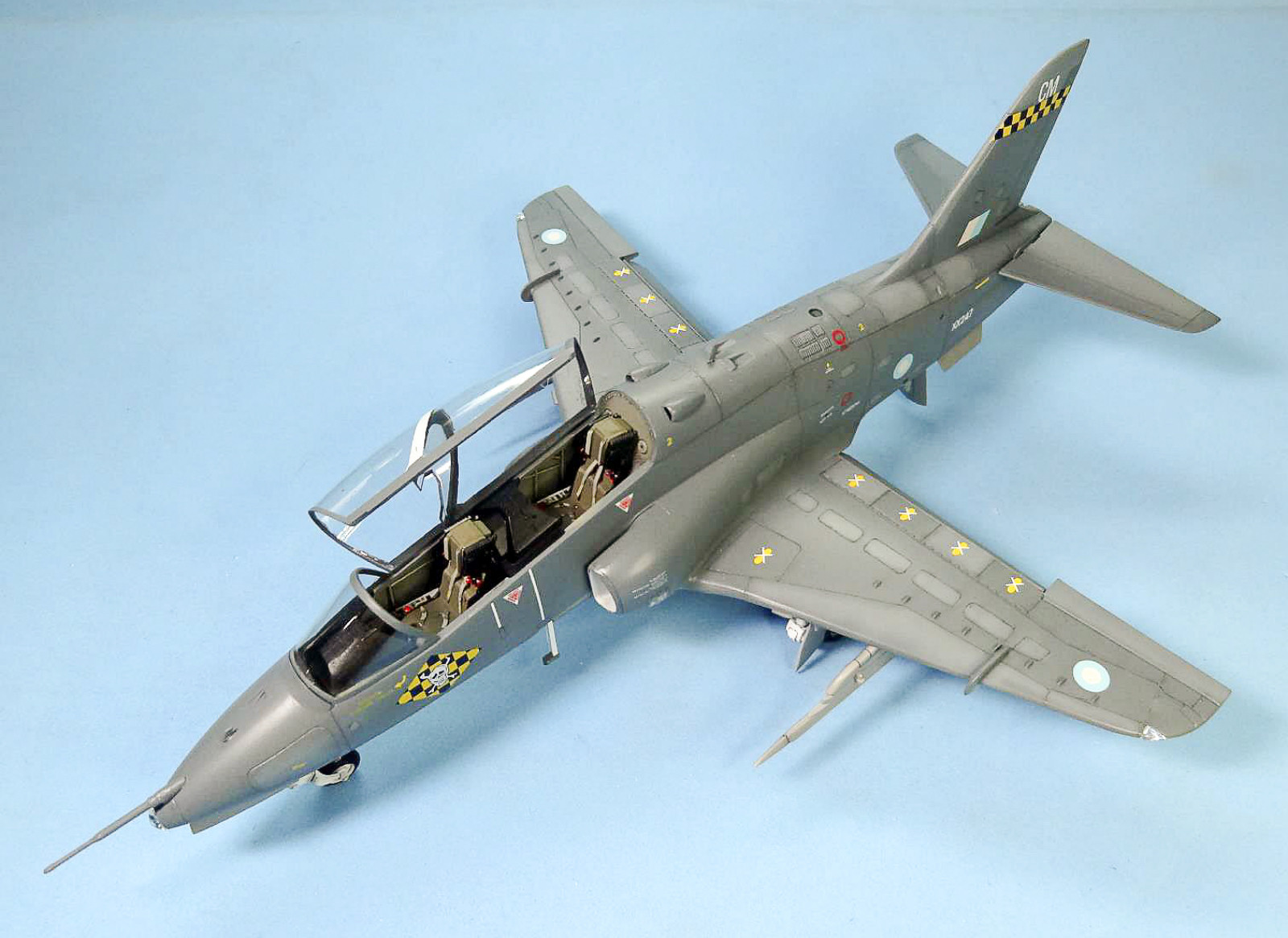 MRC/Italeri Contest 2013 - 1/48 Hawk T.1 Image A057_01