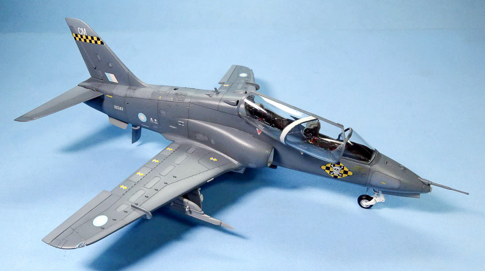 MRC/Italeri Contest 2013 - 1/48 Hawk T.1 Image A057_02