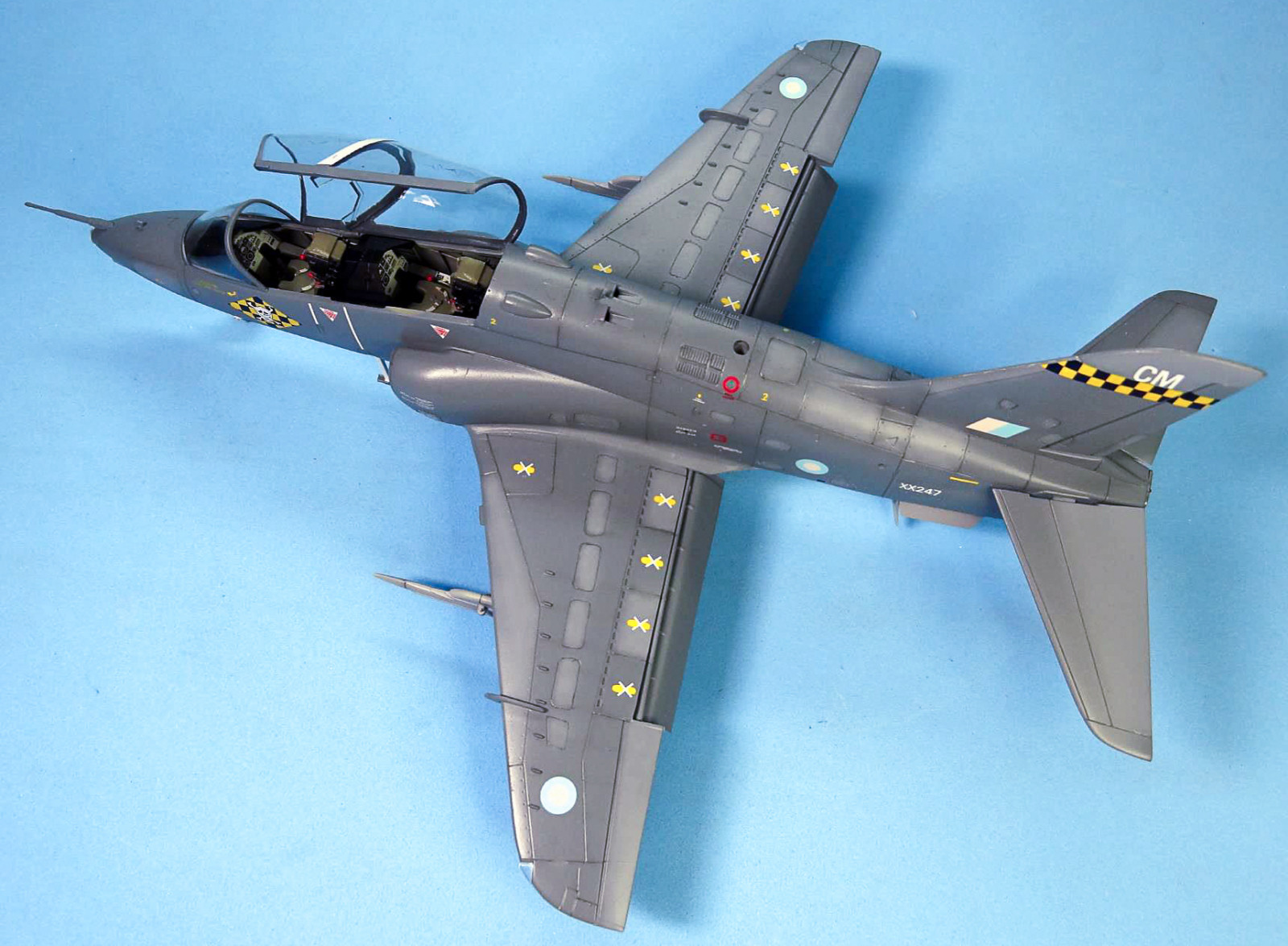 MRC/Italeri Contest 2013 - 1/48 Hawk T.1 Image A057_03