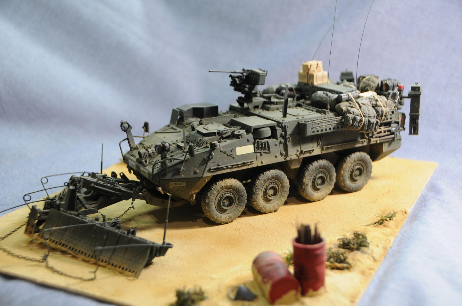 MRC/Academy Contest 2015 - 1/35 Stryker ESV Image A005_01