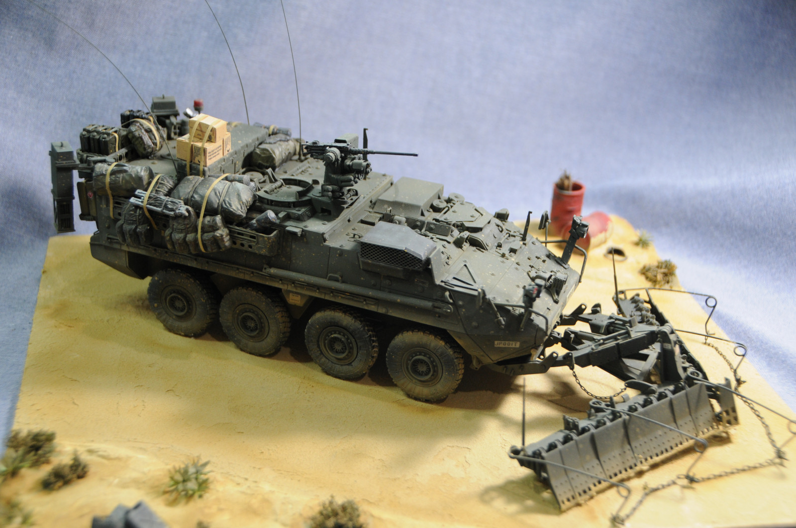 MRC/Academy Contest 2015 - 1/35 Stryker ESV Image A005_02