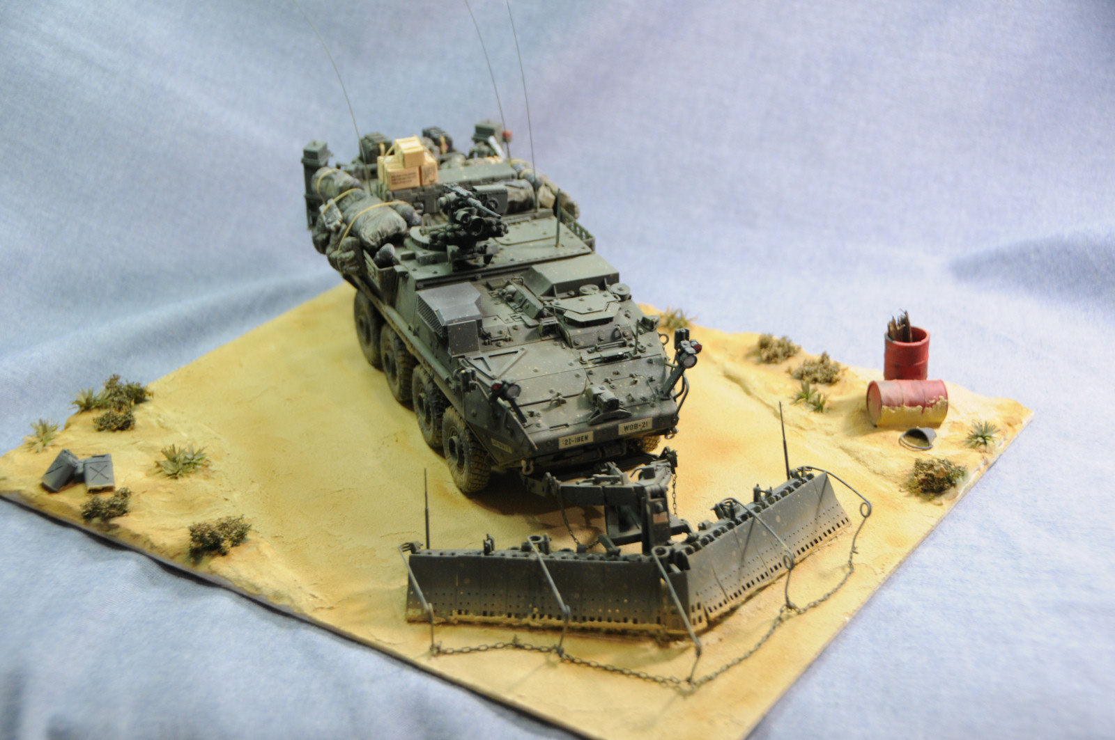 MRC/Academy Contest 2015 - 1/35 Stryker ESV Image A005_03