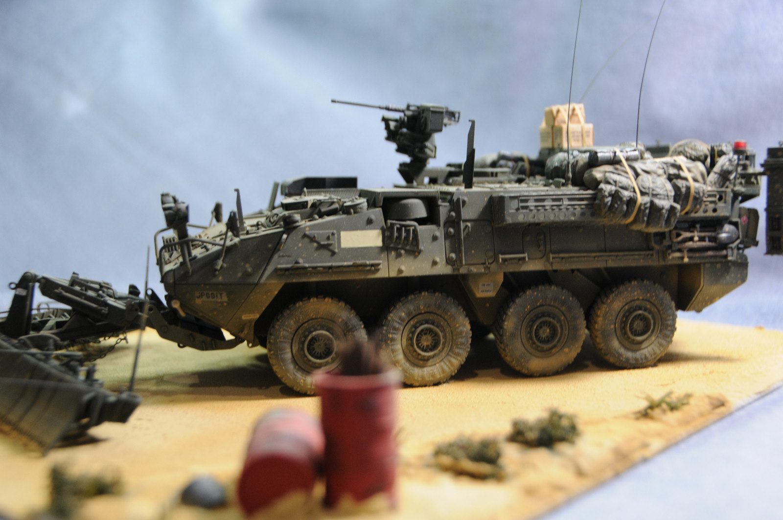 MRC/Academy Contest 2015 - 1/35 Stryker ESV Image A005_04