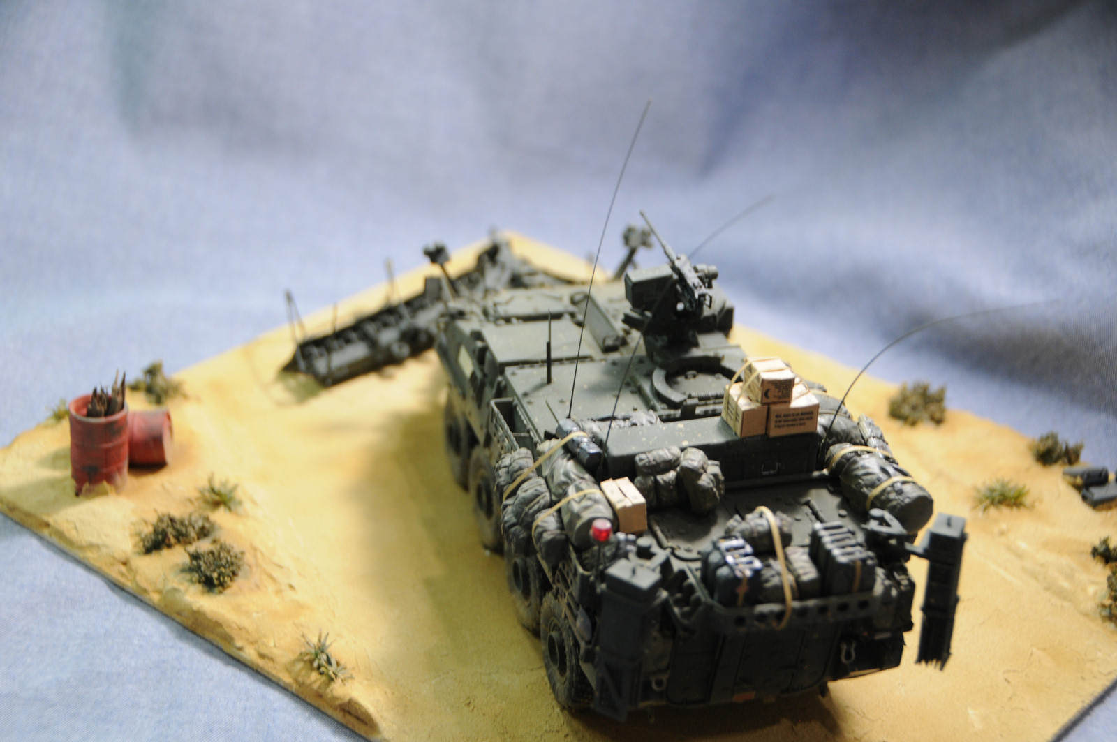 MRC/Academy Contest 2015 - 1/35 Stryker ESV Image A005_05