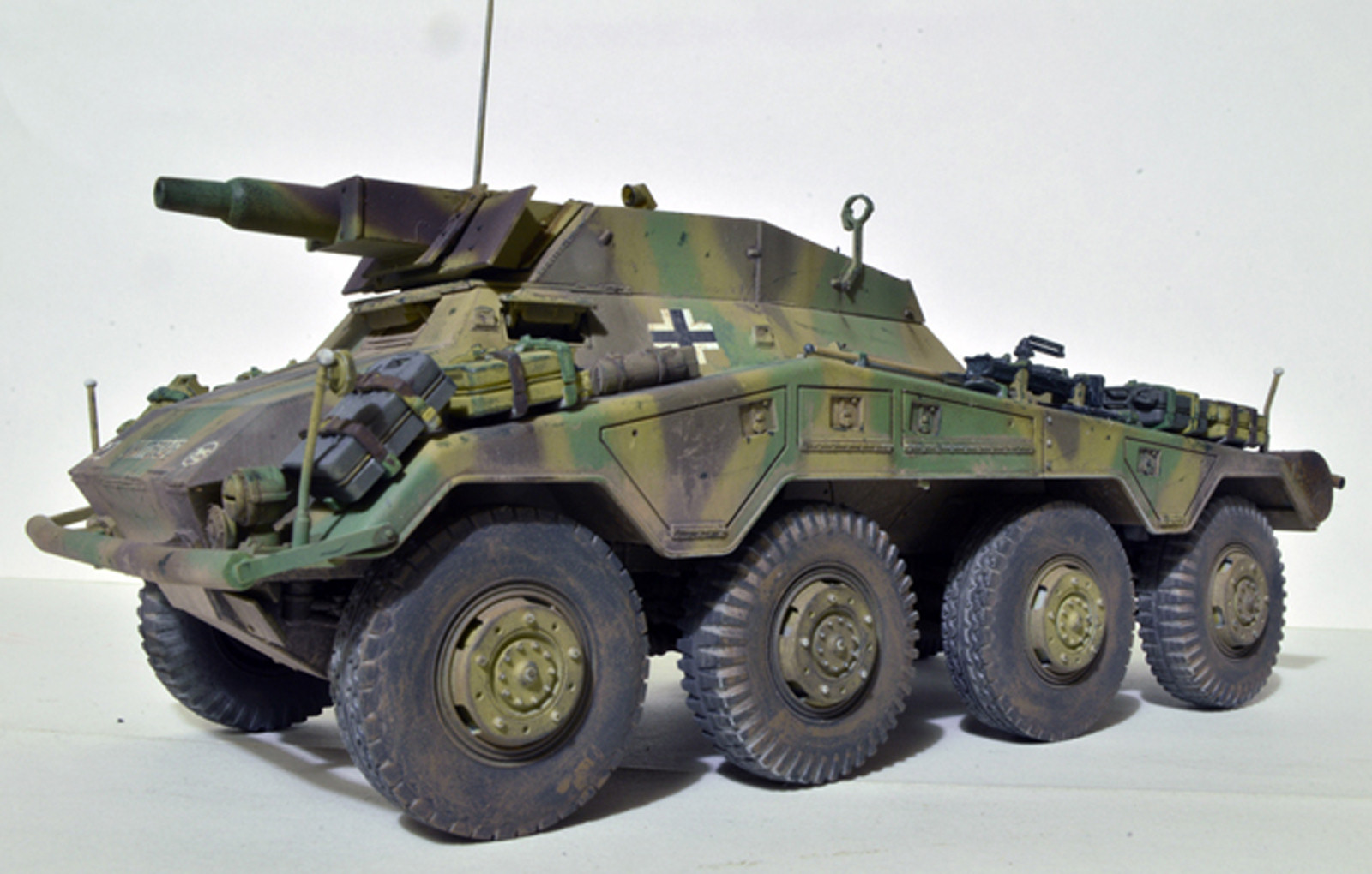 MRC/Academy Contest 2015 - 1/35 Sd.Kfz.234/3 Image A007_02