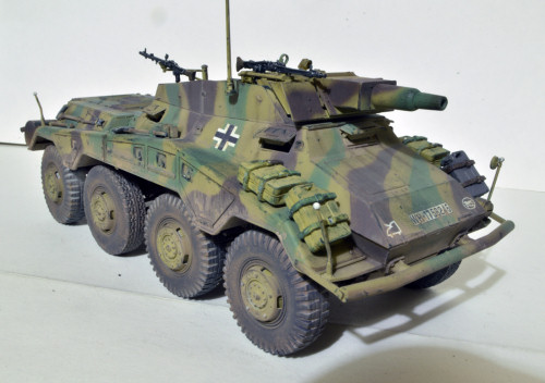 MRC/Academy Contest 2015 - 1/35 Sd.Kfz.234/3 Image A007_05