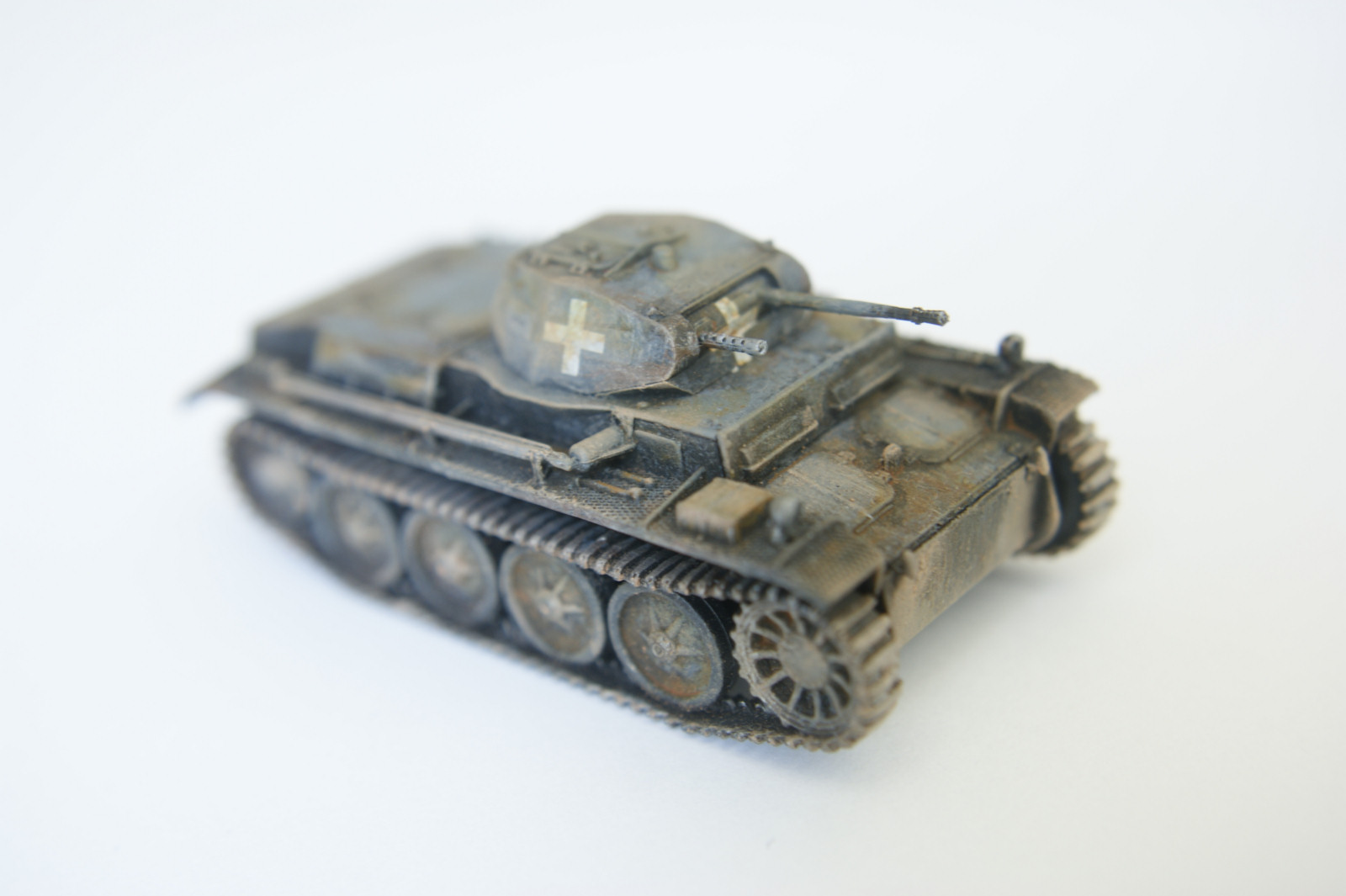 MRC/Academy Contest 2015 - 1/72 Panzer II Ausf.D Image A010_04