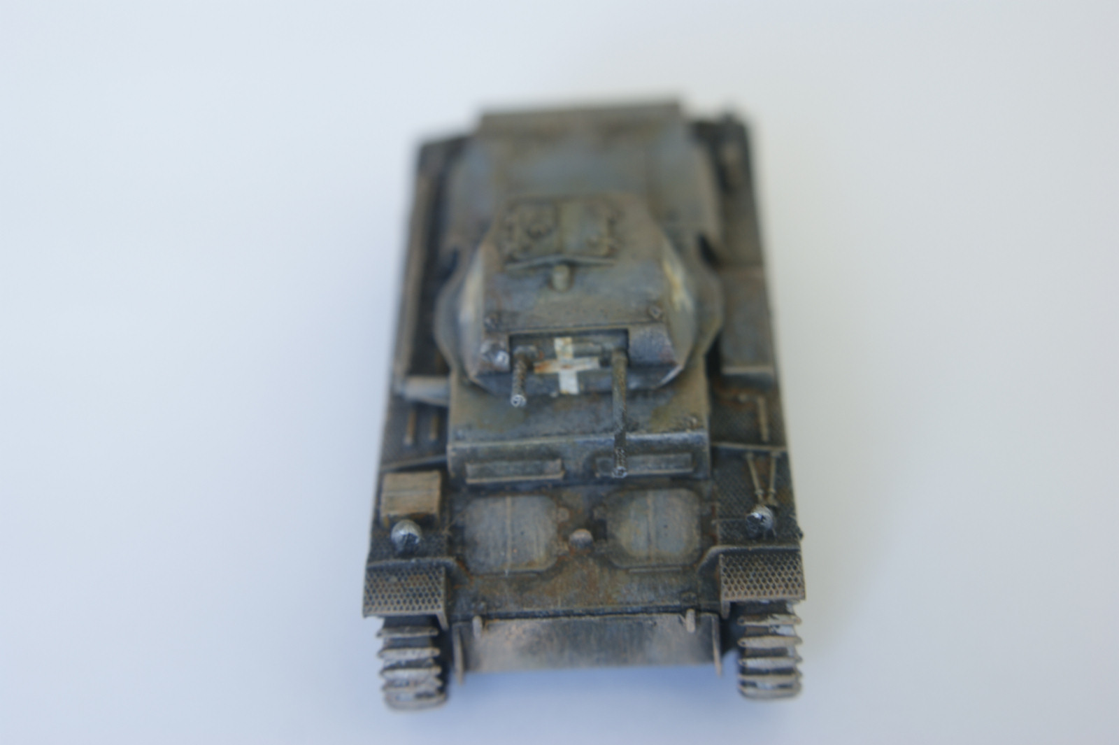 MRC/Academy Contest 2015 - 1/72 Panzer II Ausf.D Image A010_05