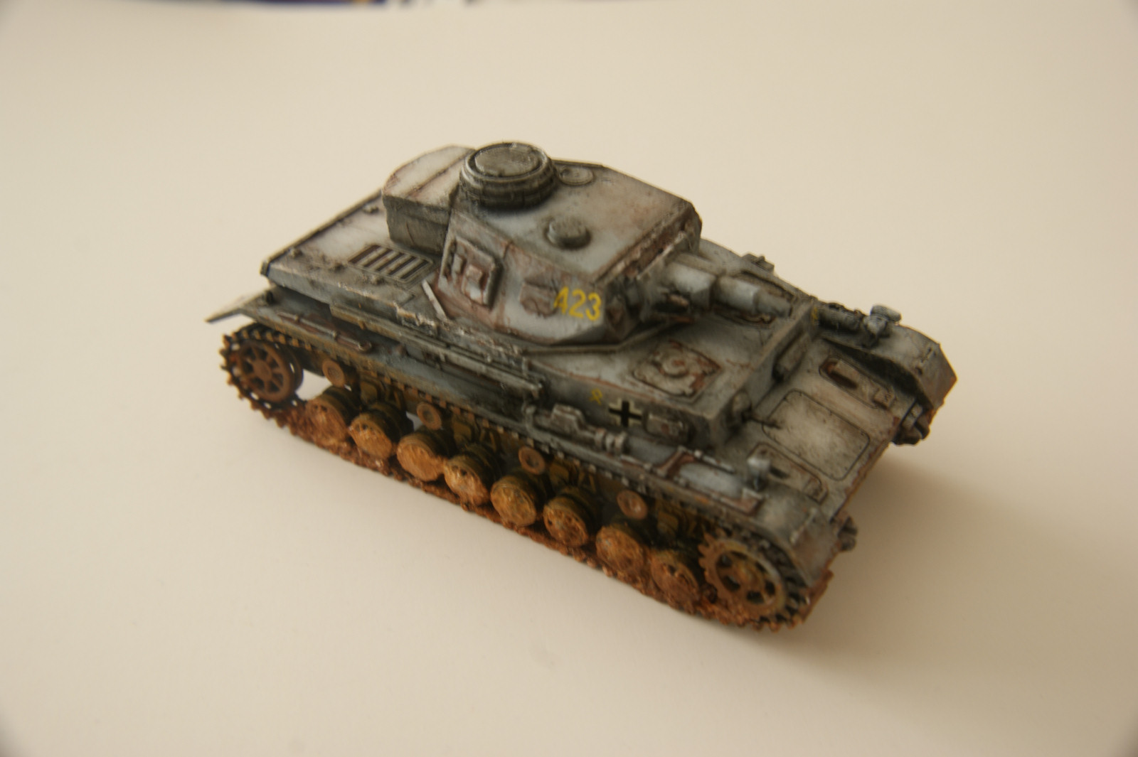 MRC/Academy Contest 2015 - 1/72 Panzer IV Ausf.F1 Image A012_04