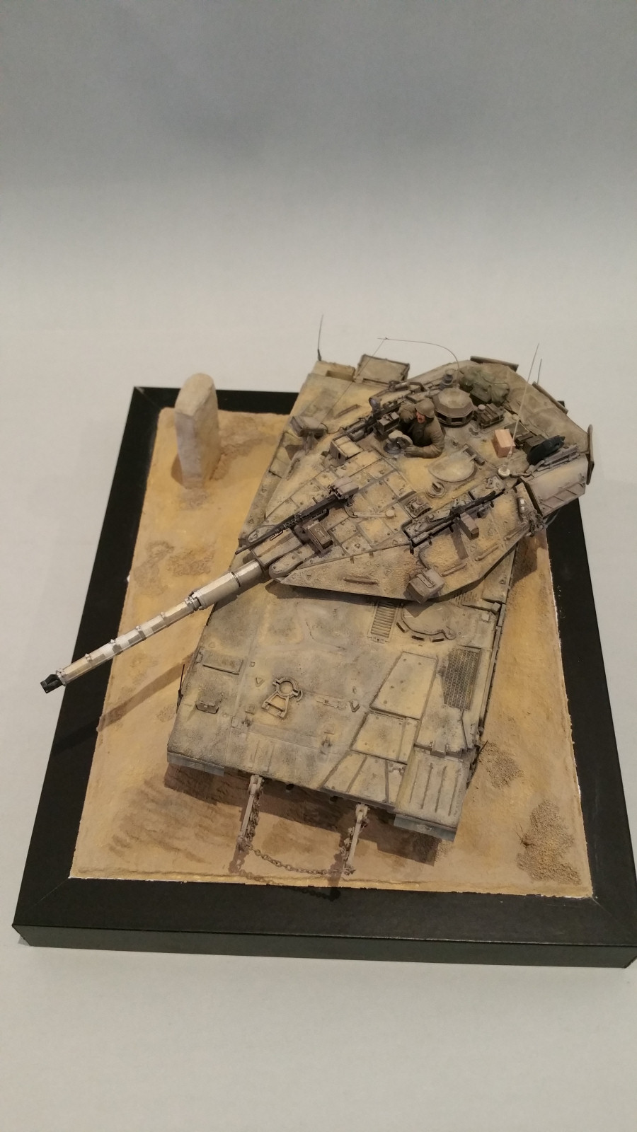 MRC/Academy Contest 2015 - 1/35 Merkava Mk.IID Image A016_04