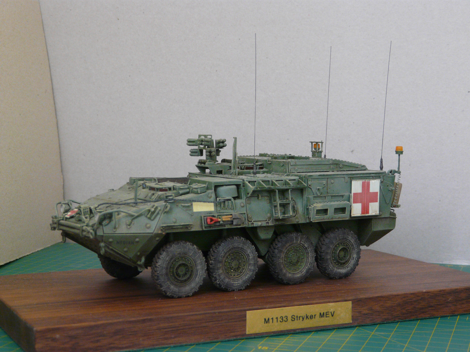 MRC/Academy Contest 2015 - 1/35 M1133 Stryker Image A018_01