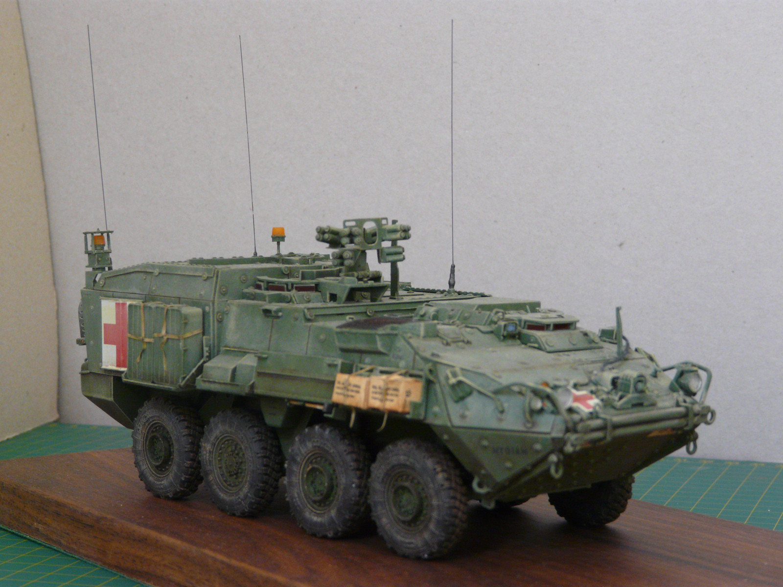 MRC/Academy Contest 2015 - 1/35 M1133 Stryker Image A018_02