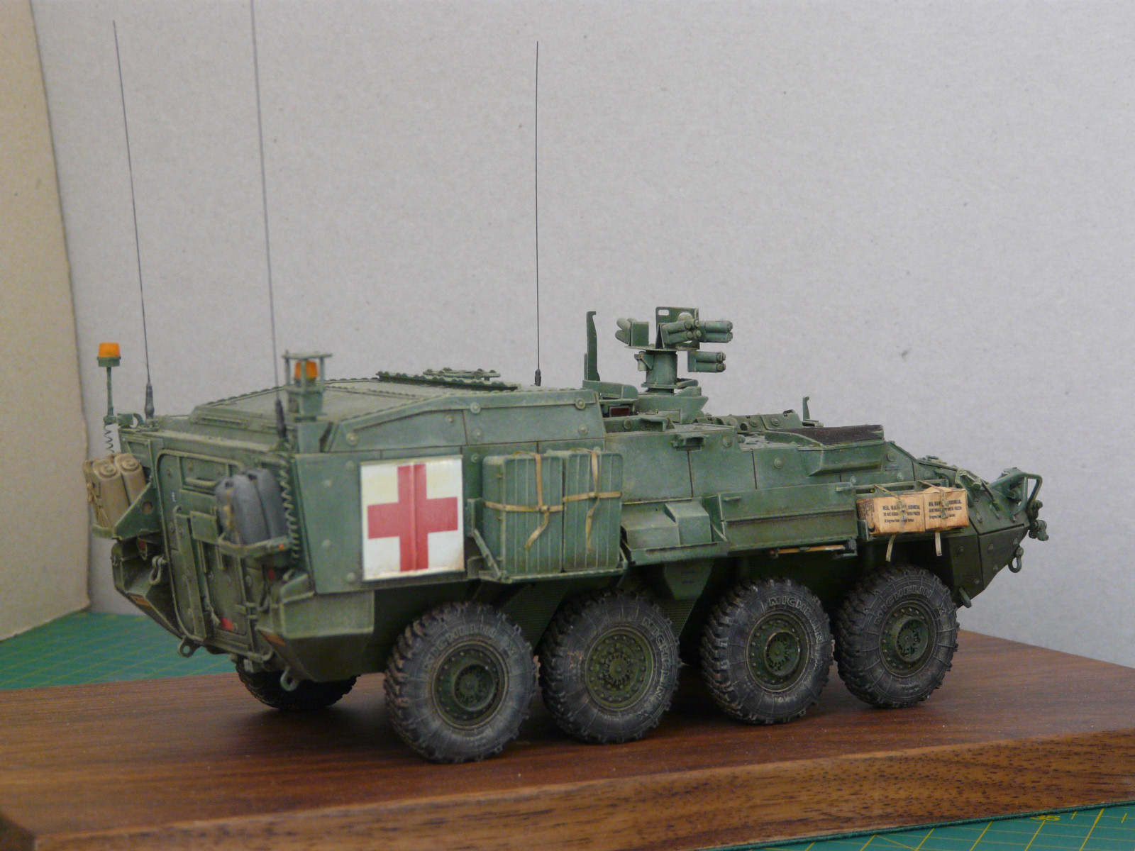 MRC/Academy Contest 2015 - 1/35 M1133 Stryker Image A018_03