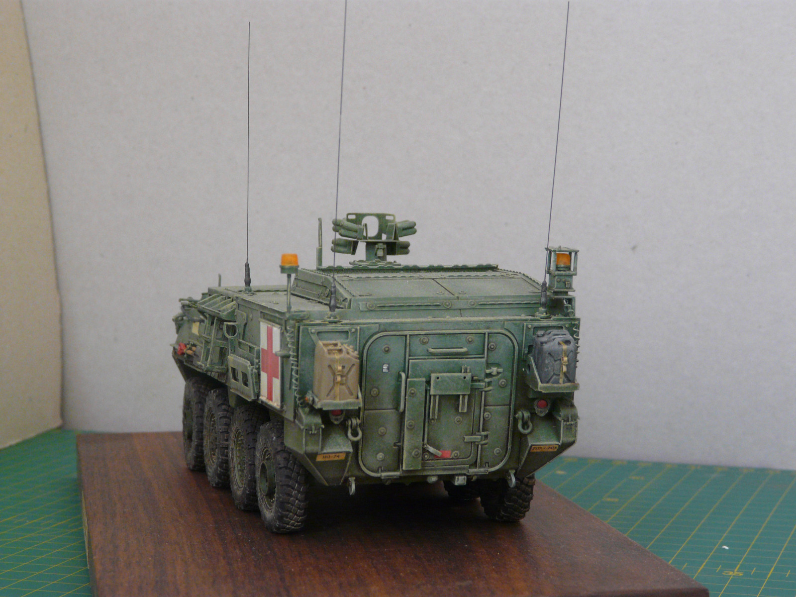 MRC/Academy Contest 2015 - 1/35 M1133 Stryker Image A018_04