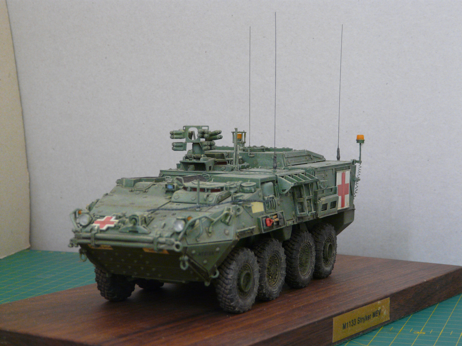 MRC/Academy Contest 2015 - 1/35 M1133 Stryker Image A018_05