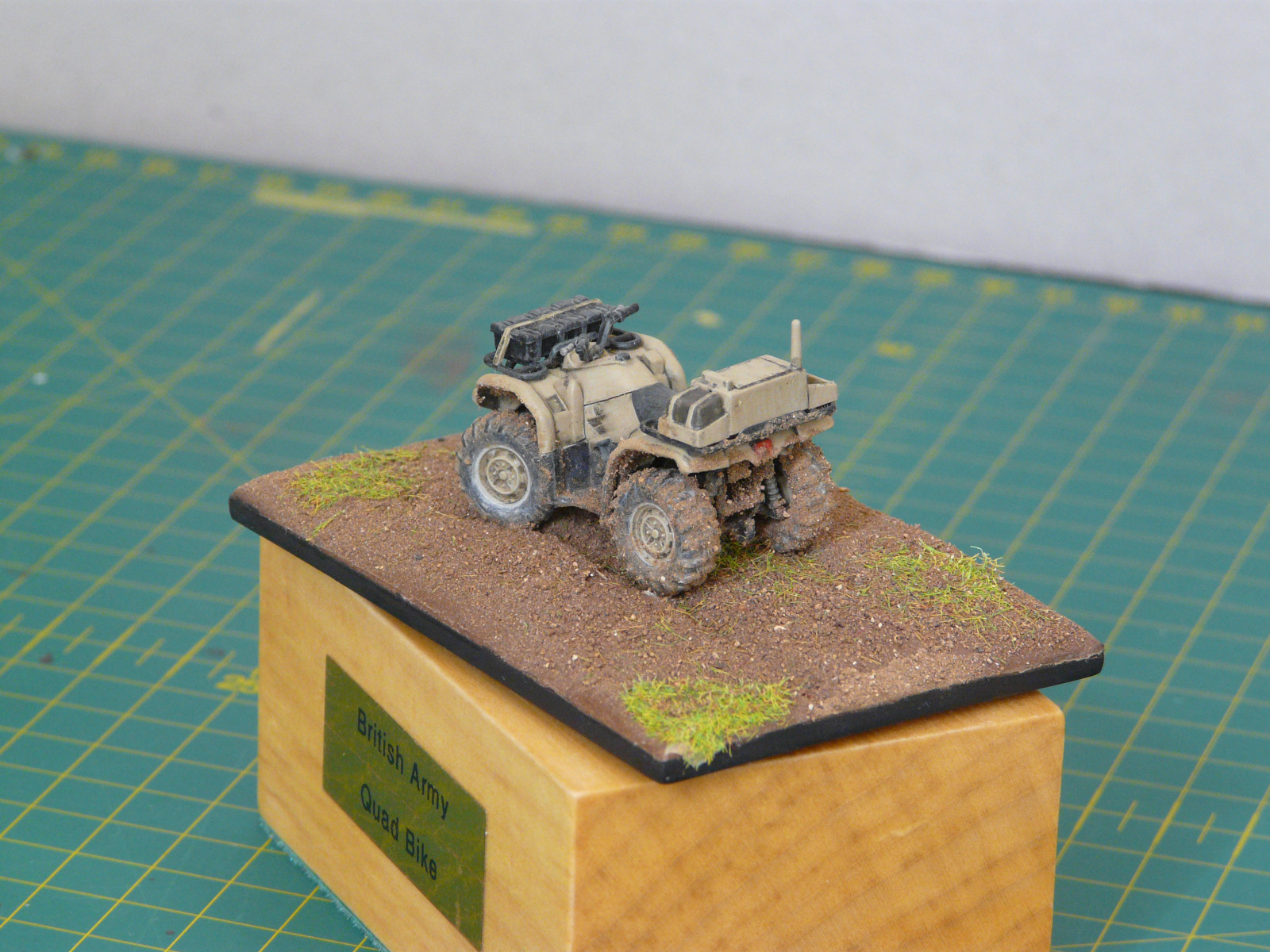 MRC/Academy Contest 2015 - 1/48 British Quad Bike Image A019_02