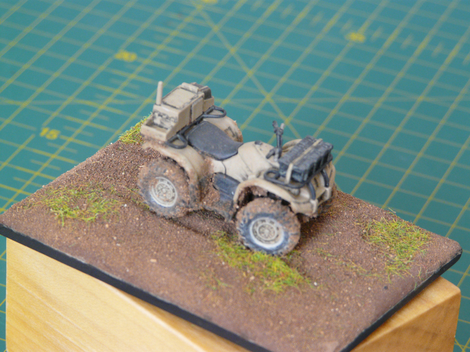 MRC/Academy Contest 2015 - 1/48 British Quad Bike Image A019_03