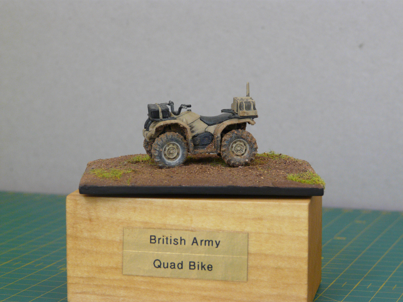 MRC/Academy Contest 2015 - 1/48 British Quad Bike Image A019_05