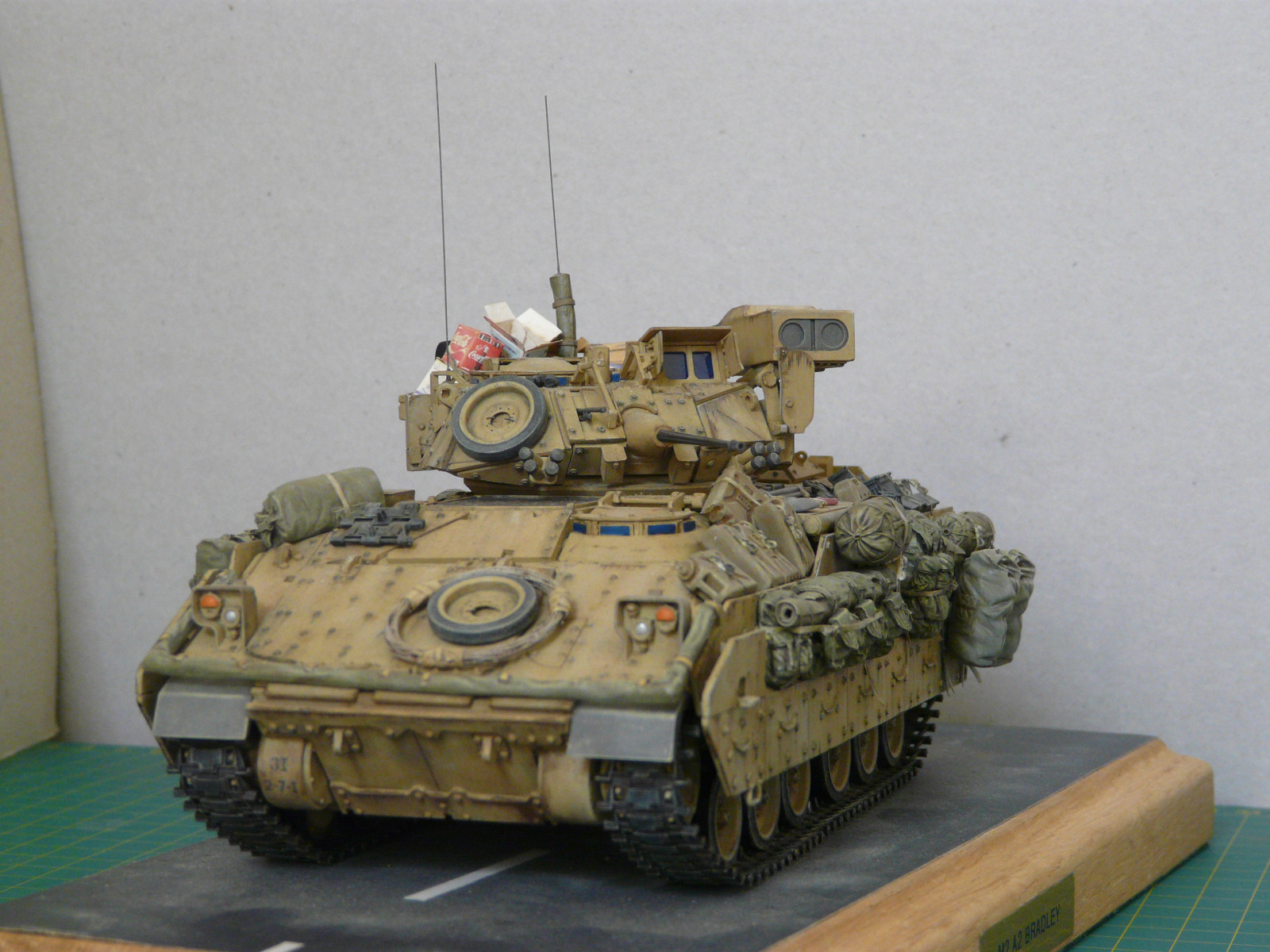 MRC/Academy Contest 2015 - 1/35 M2A2 Bradley Image A020_01