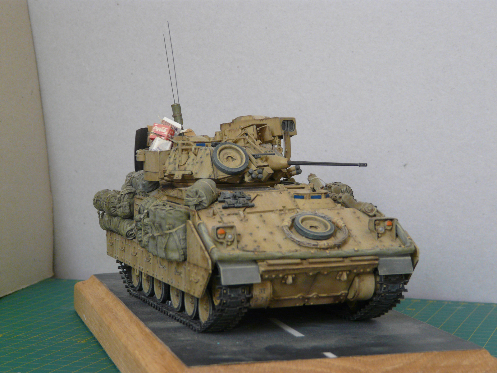 MRC/Academy Contest 2015 - 1/35 M2A2 Bradley Image A020_03