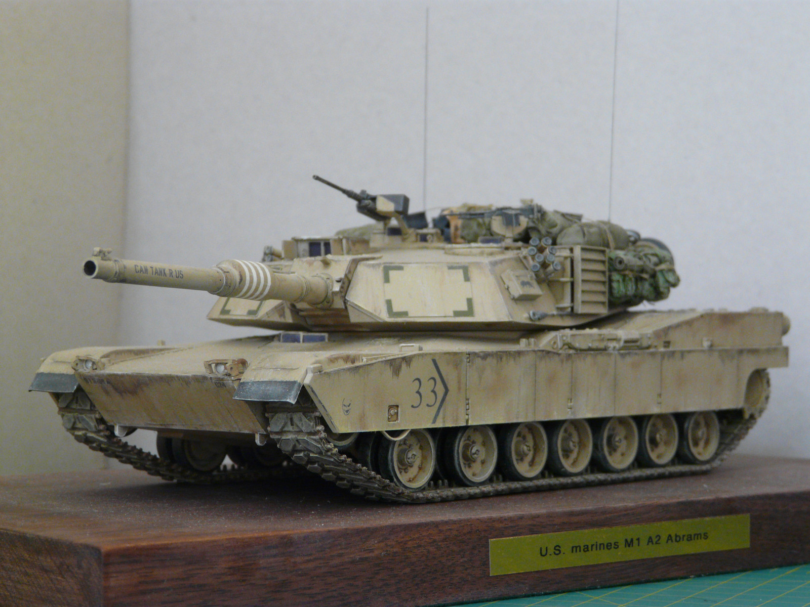 MRC/Academy Contest 2015 - 1/35 M1A2 Abrams Image A021_02