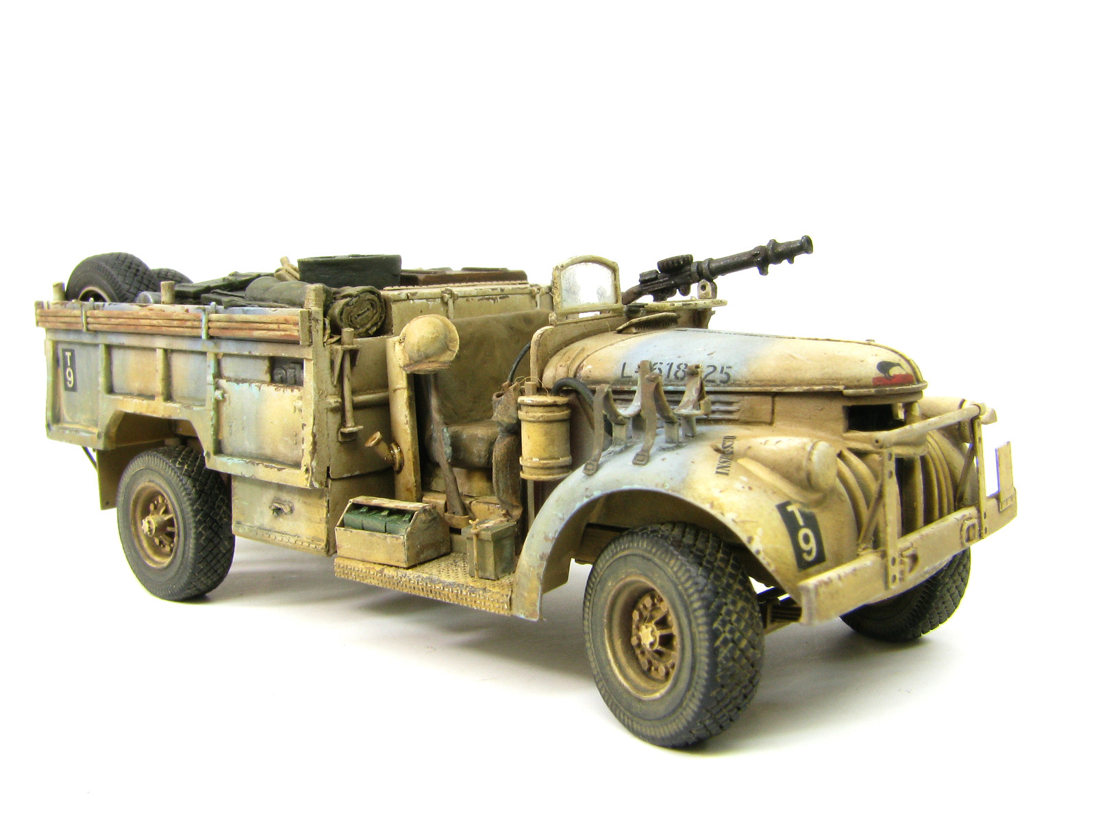 MRC/Academy Contest 2015 - 1/72 Chevrolet LRDG Image A031_05