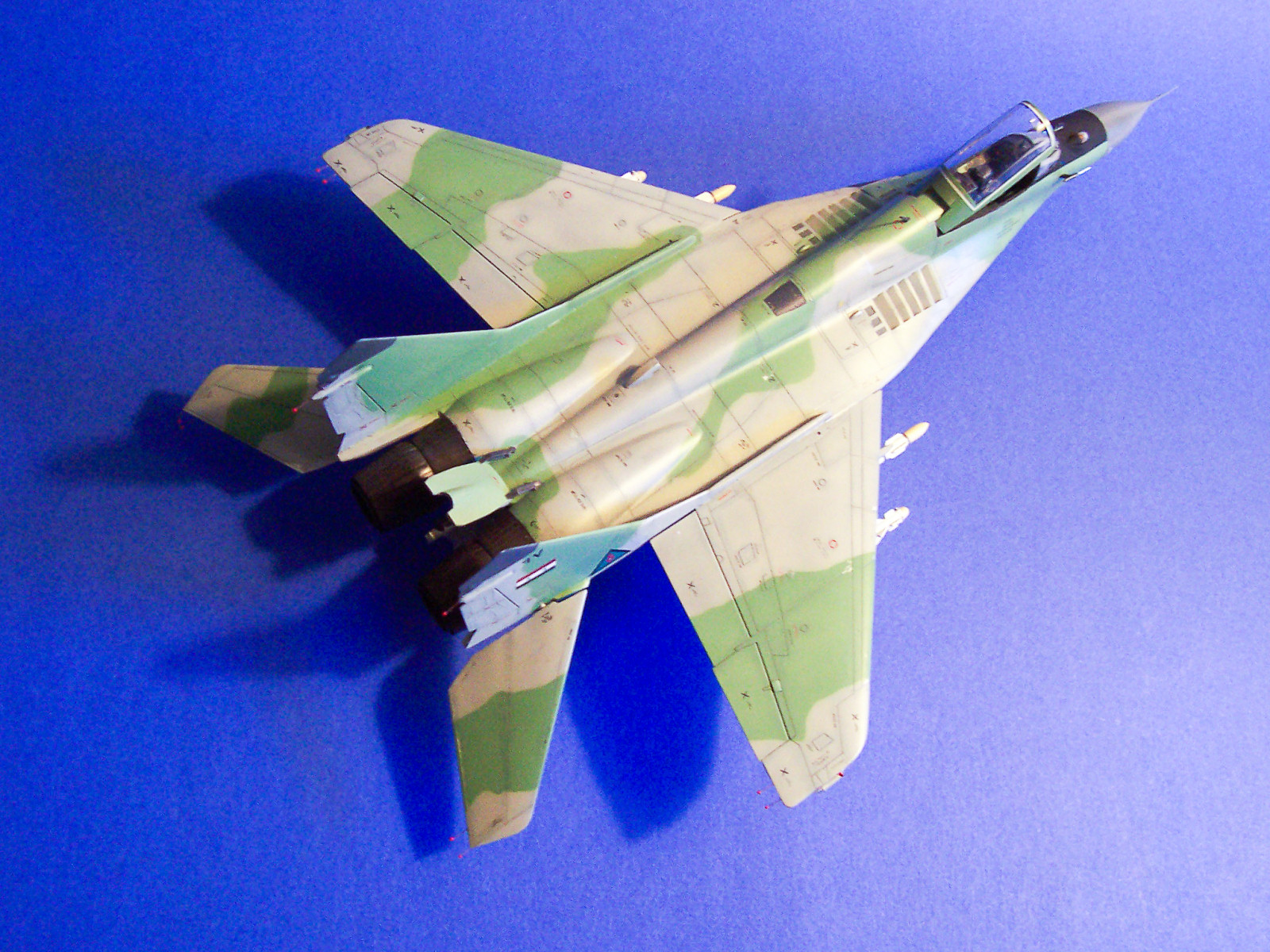 MRC/Academy Contest 2013 - 1/48 MiG-29 Fulcrum A Image A001-02