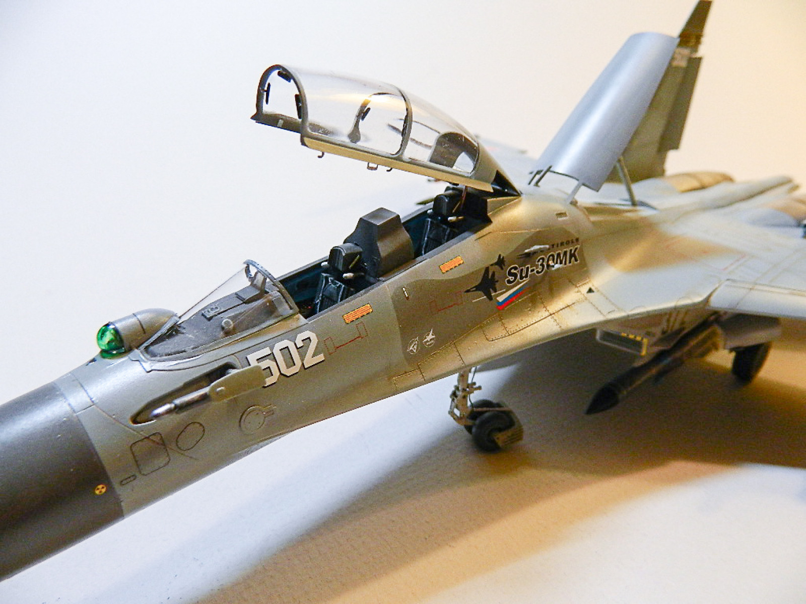 MRC/Academy Contest 2013 - 1/48 Su-30MK Flanker Image A002_03