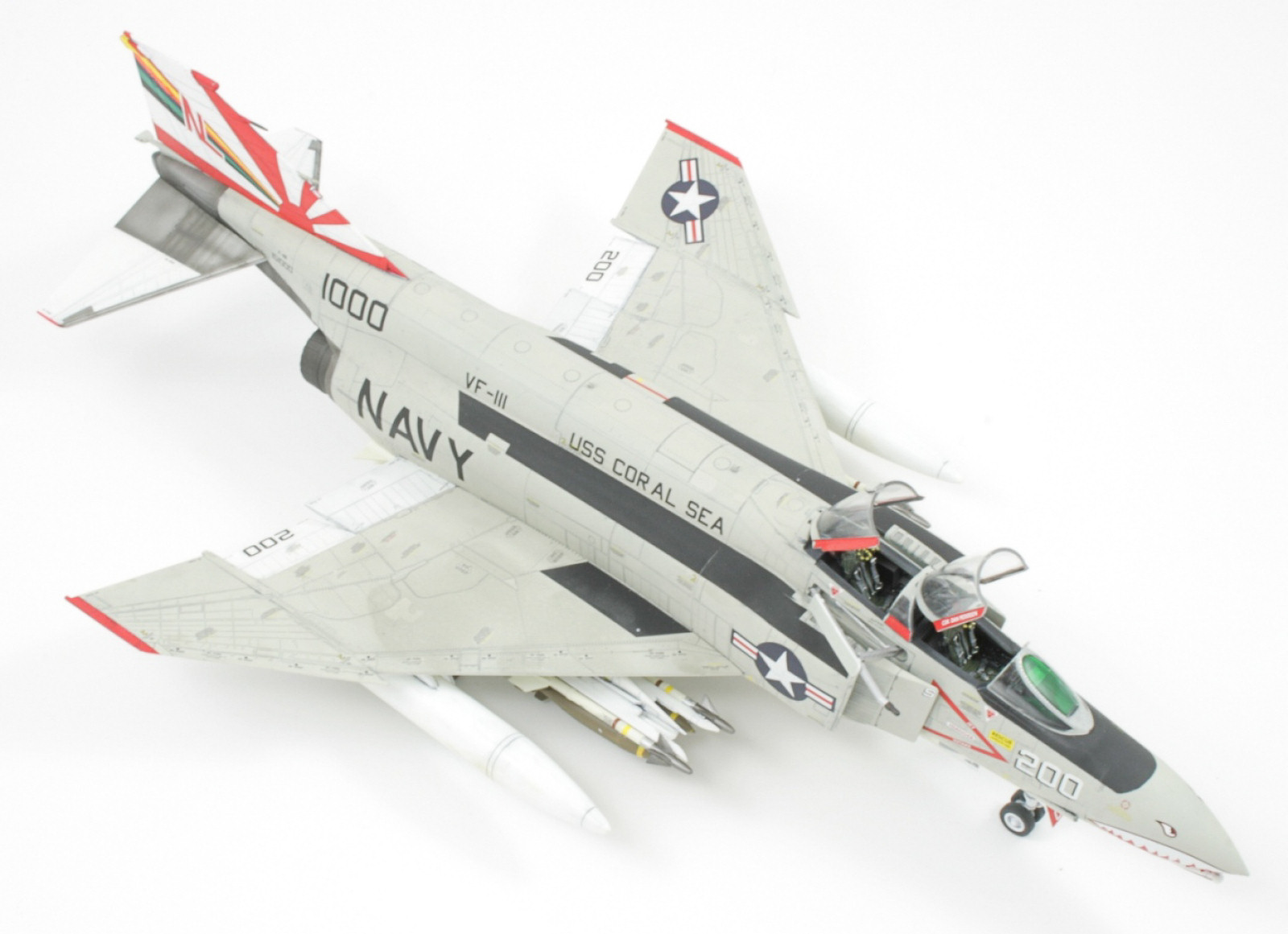 MRC/Academy Contest 2013 - 1/48 F-4B Phantom II Image A006_02