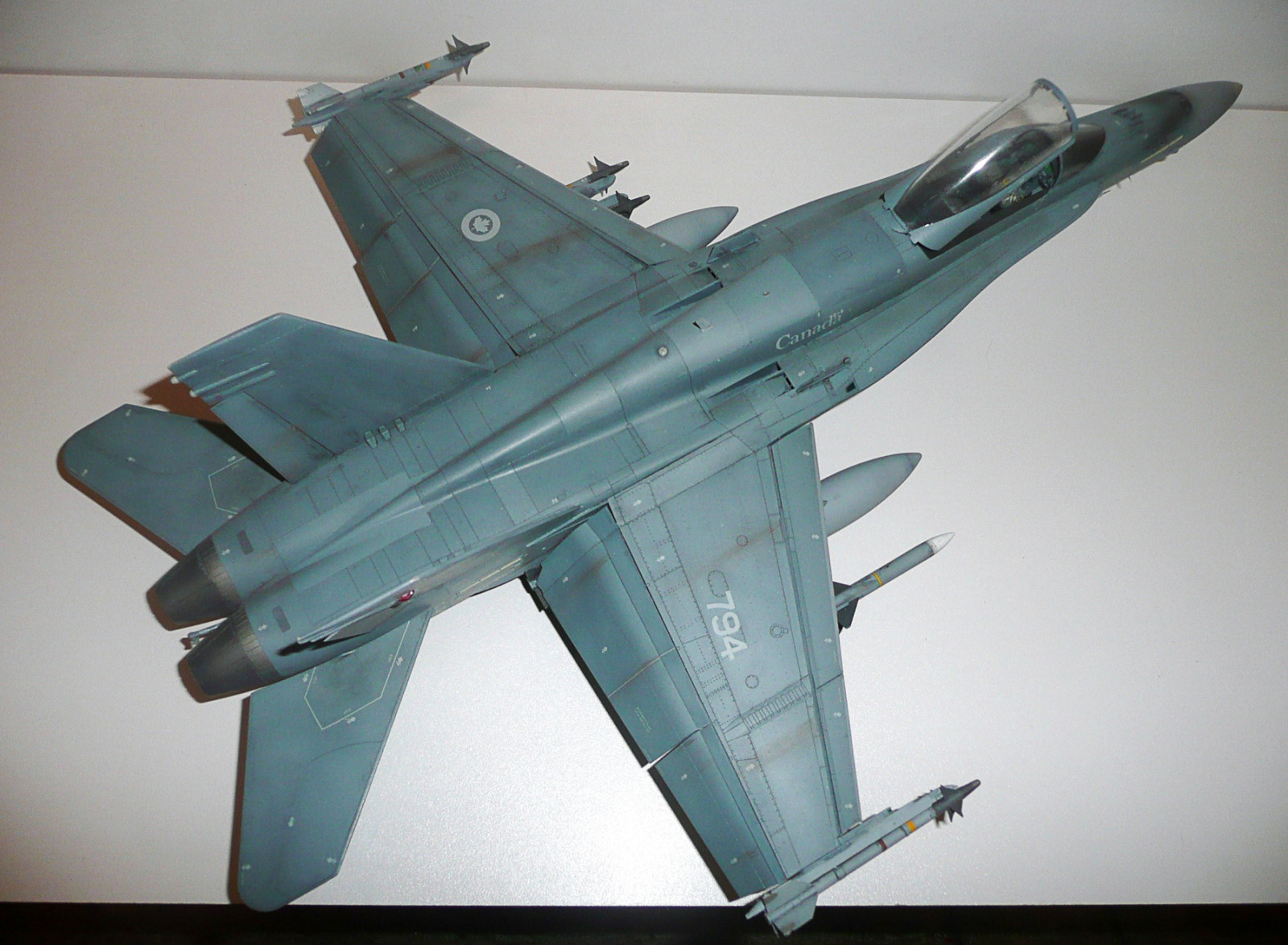 MRC/Academy Contest 2013 - 1/32 CF-188AM Hornet Image A010_02