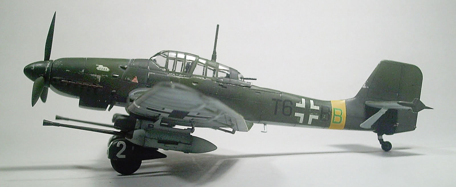 MRC/Academy Contest 2013 - 1/72 Ju 87G-1 Stuka Image A019_02