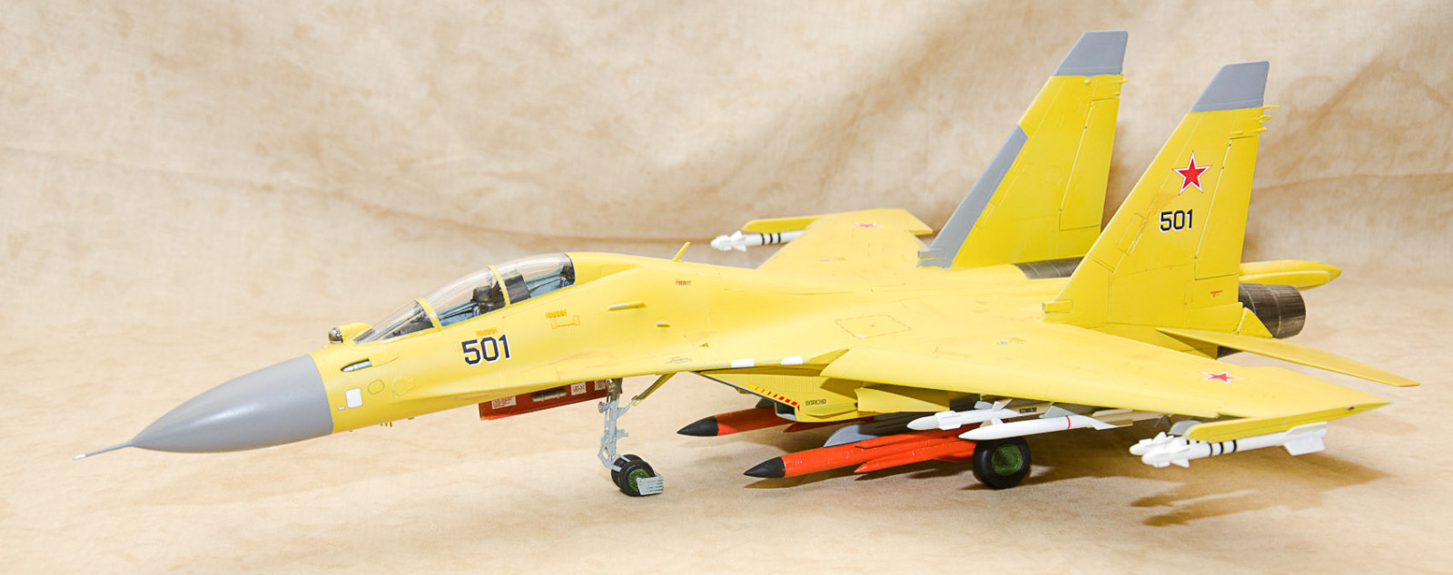 MRC/Academy Contest 2013 - 1/48 Su-30MK Flanker Image A021_01