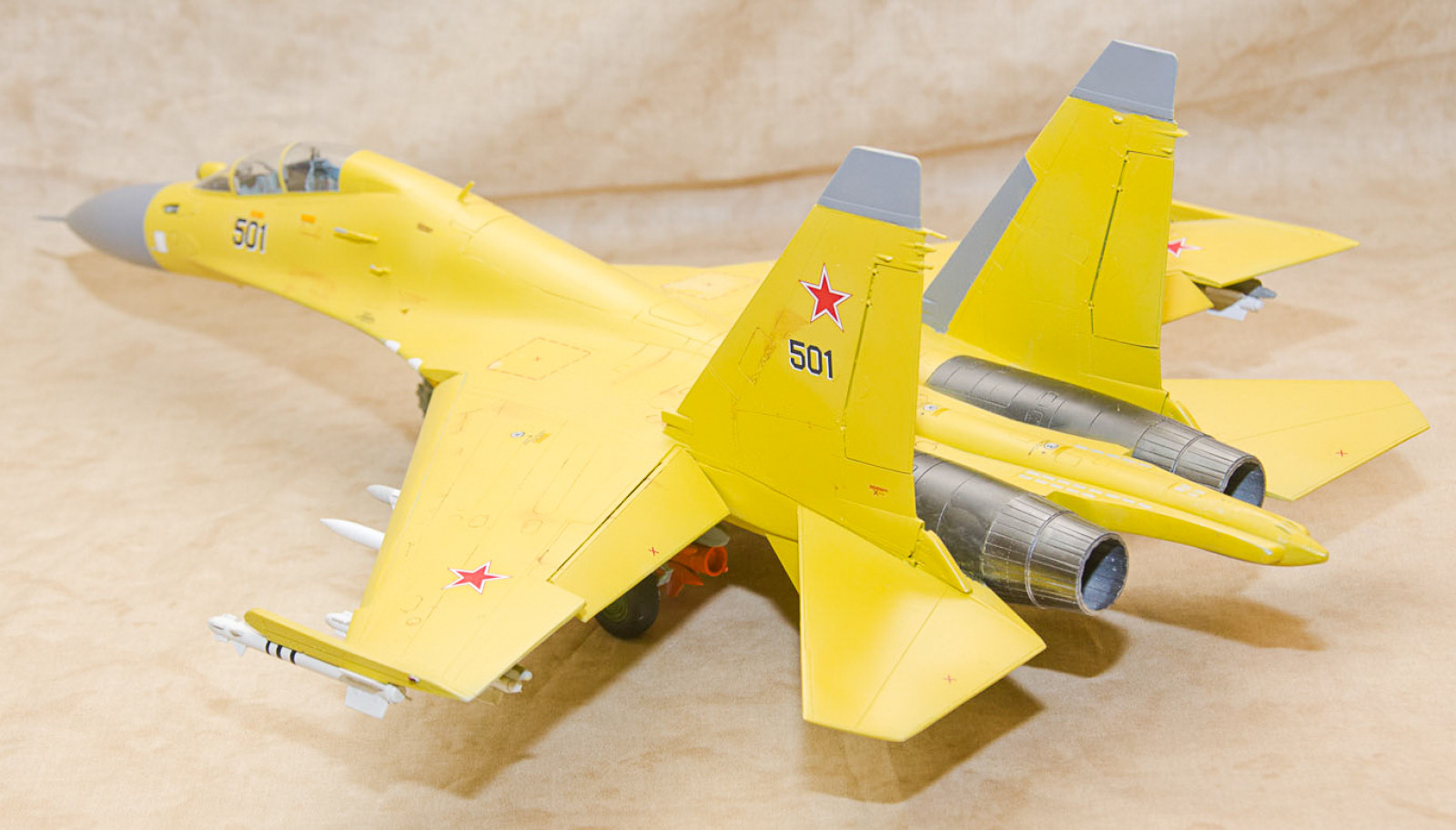 MRC/Academy Contest 2013 - 1/48 Su-30MK Flanker Image A021_03