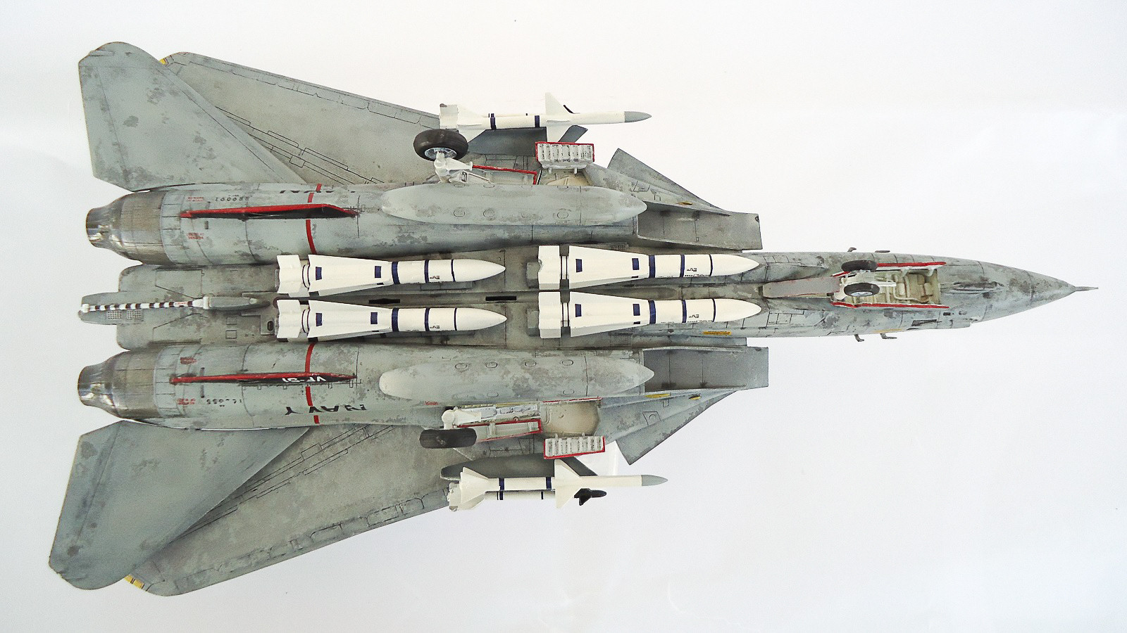 MRC/Academy Contest 2013 - 1/72 F-14A Tomcat Image A035_03