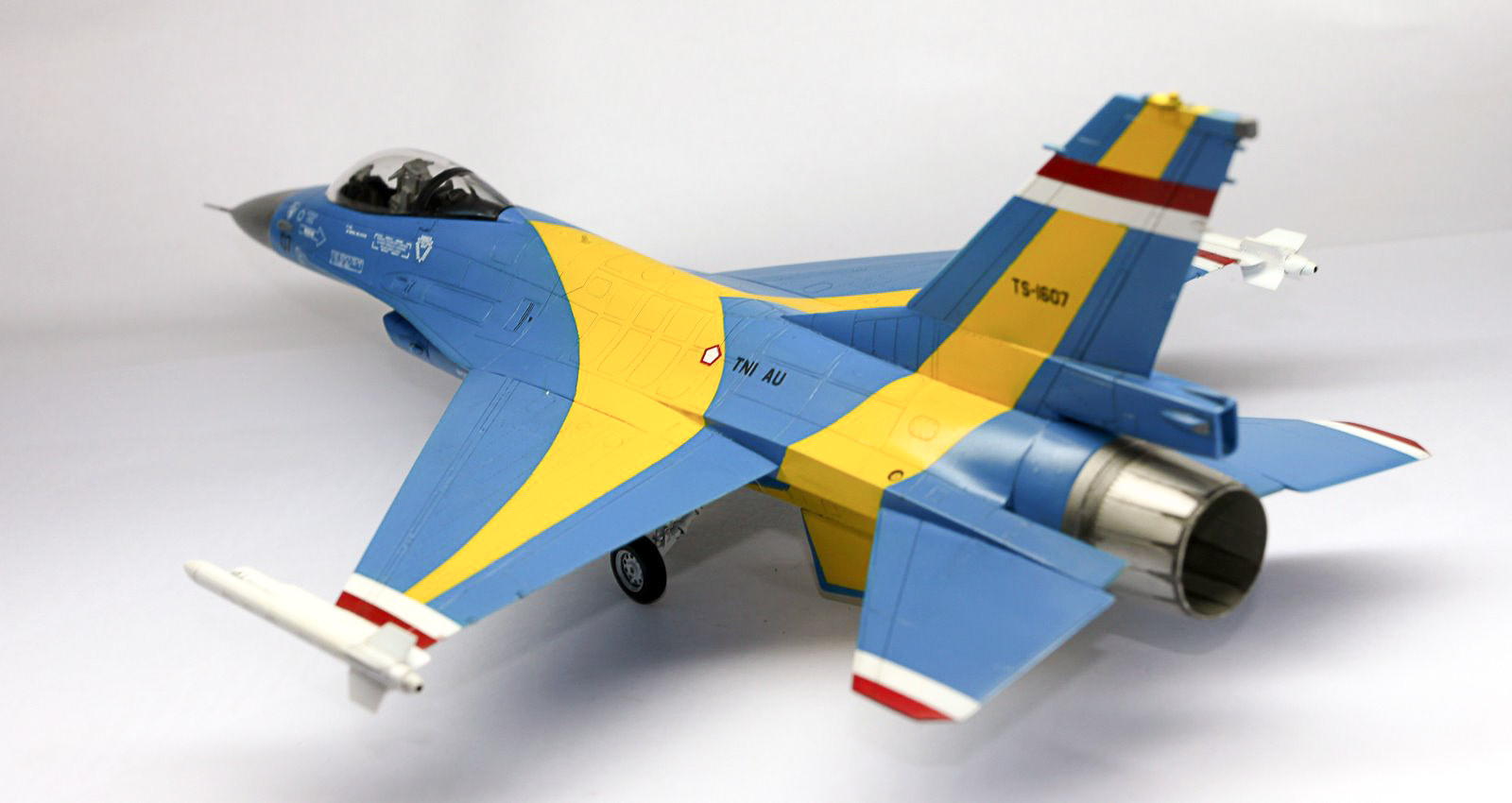 MRC/Academy Contest 2013 - 1/48 F-16A Fighting Falcon Image A036_02