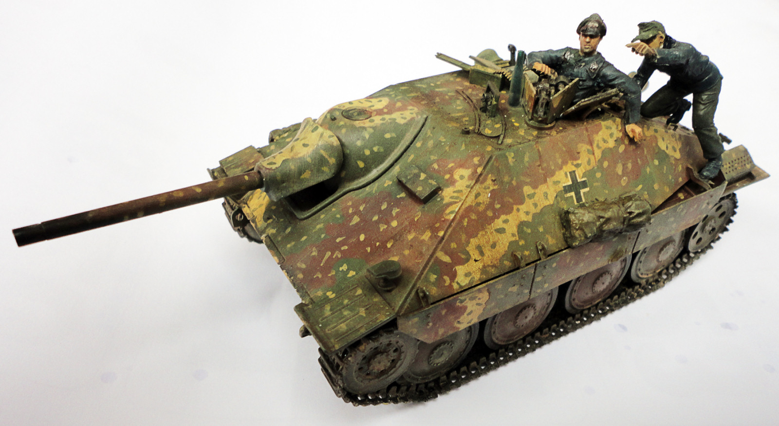 MRC/Academy Contest 2013 - 1/35 Jagdpanzer 38(t) Hetzer Image A039_01