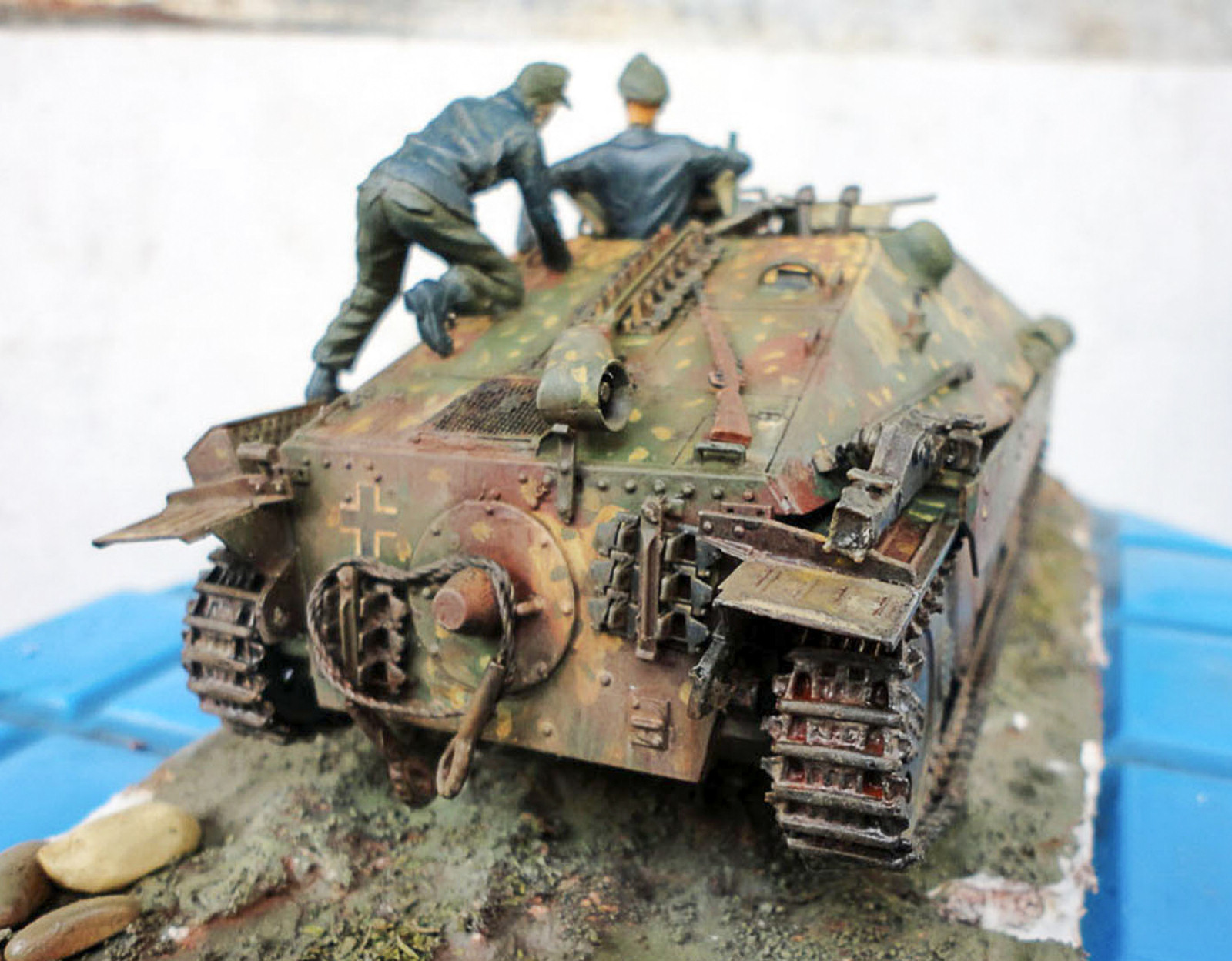 MRC/Academy Contest 2013 - 1/35 Jagdpanzer 38(t) Hetzer Image A039_03