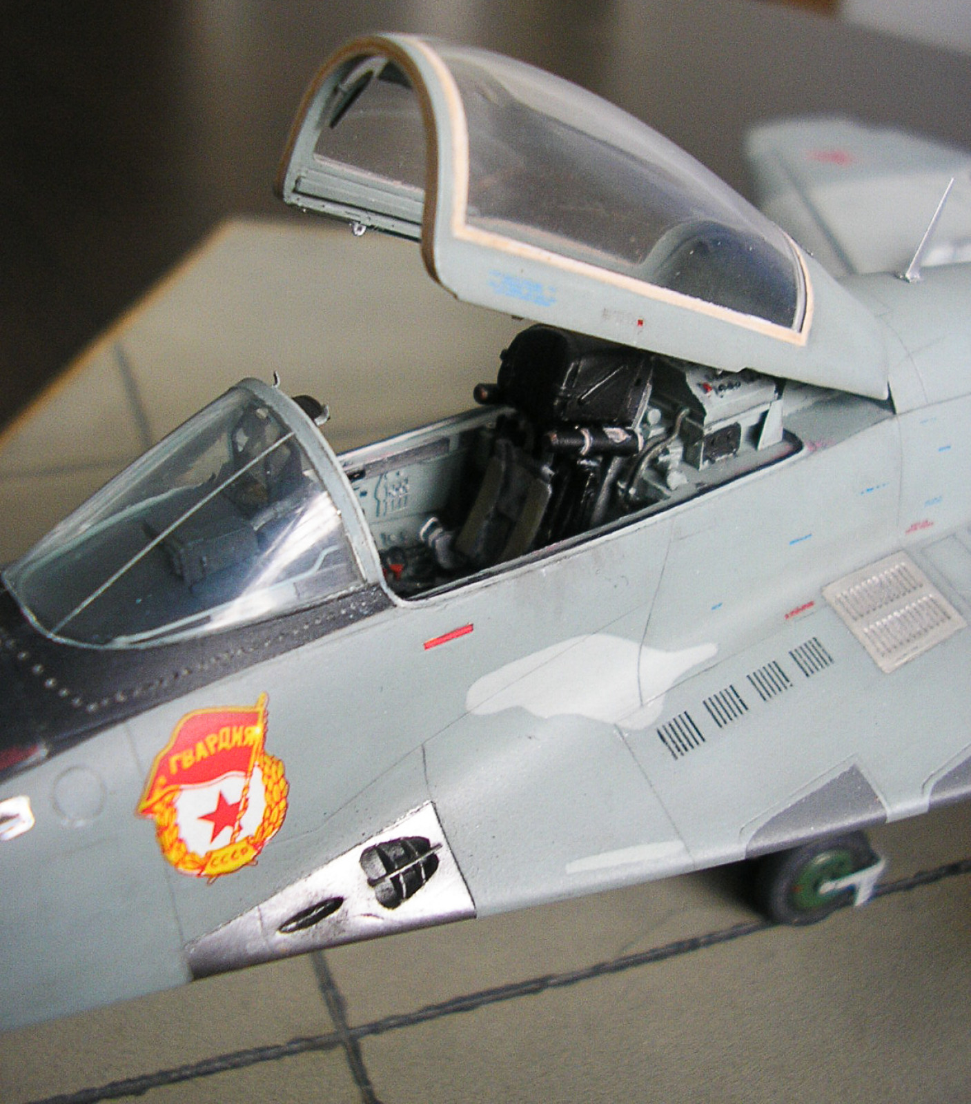 MRC/Academy Contest 2013 - 1/48 MiG-29S Fulcrum Image A041_03